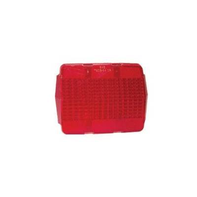 Scott Drake - Scott Drake C5ZZ-13450-PC 65-66 Ford Mustang Taillight Lens