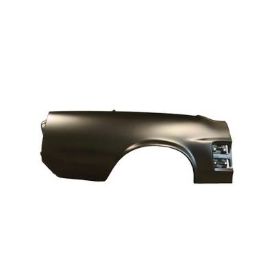 Scott Drake - Scott Drake C7ZZ-7627846-C Quarter Panel for 67 Ford Mustang