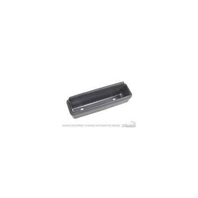 Scott Drake - Scott Drake C5ZZ-6524142-BK Door Trim Panel Pocket for 64-66 Ford Mustang