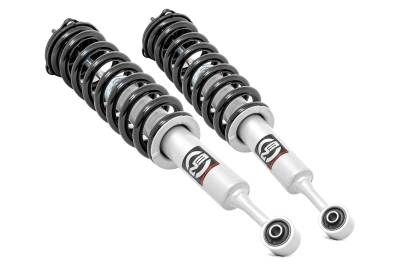 Rough Country Suspension Systems - Rough Country N3 Front Struts 3" Lift for 03-09 Toyota 4Runner 4WD 501161_B