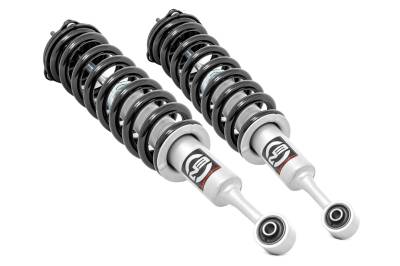 Rough Country Suspension Systems - Rough Country 501154_B N3 Front Struts Stock Height for 05-23 Toyota Tacoma