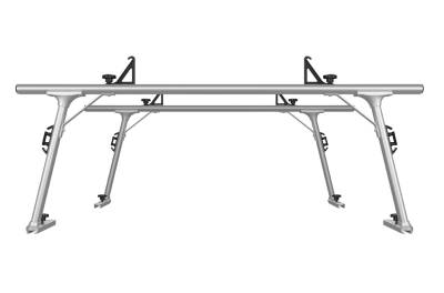 Thule - Thule 43001XT TracRac SR Sliding Truck Rack