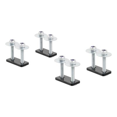 UWS - UWS UTV-59KM UTV Tool Box Hardware Kit for Kawasaki Mule Pro-FXT