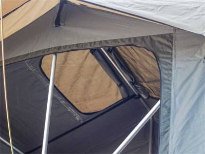 Front Runner - Front Runner Fold-Out Roof Top Tent-Gray TENT031