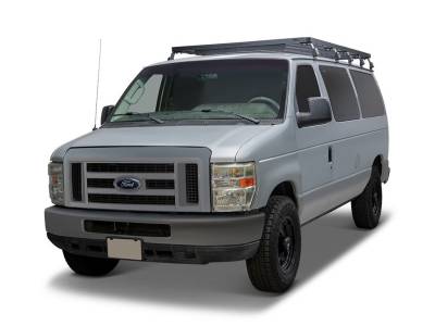 Front Runner - Front Runner KRFE010T Slimline II Roof Rack for 92-14 Econoline