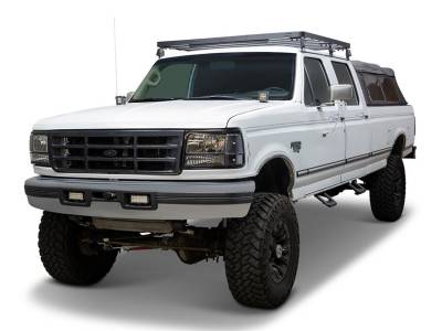 Front Runner - Front Runner KRFF023T Slimline II Roof Rack for 92-97 Ford F-Series Crew