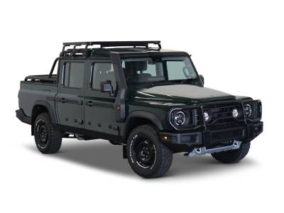 Front Runner - Front Runner KRIG004T Slimline II 1/2 Roof Rack INEOS Quartermaster