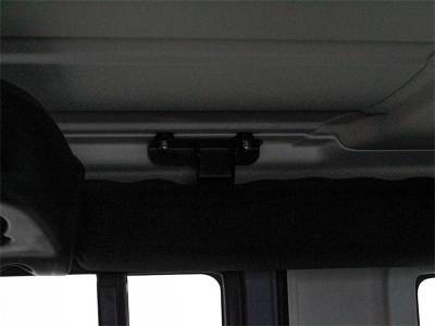Front Runner - Front Runner KRJW003T Extreme Roof Rack Kit for 07-18 Jeep Wrangler JK 4DR