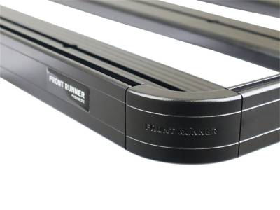 Front Runner - Front Runner KRJW027T Slimline II 1/2 Roof Rack Kit for 18-25 Wrangler JL 4DR