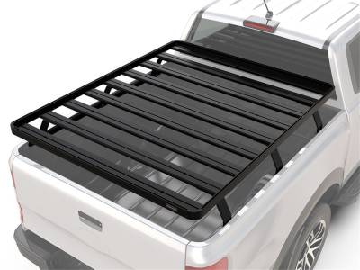 Front Runner - Front Runner KRLB017T Slimline II Load Bed Rack Kit for 99-21 Land Cruiser