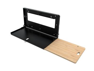 Front Runner - Front Runner Drop Down Tailgate Table for Jeep Wrangler JK/JL & Defender TBRA034