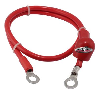 Tuff Stuff Performance Accessories - Tuff Stuff Performance 754636 Alternator Replacement Heavy Duty Charge Wires