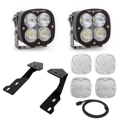 Baja Designs - Baja Designs 447859 XL Pro A-Pillar Kit