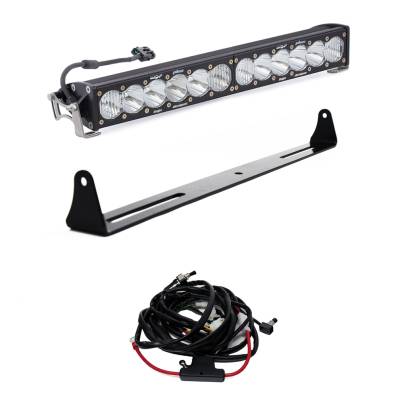Baja Designs - Baja Designs 447514 OnX6+ 20" Bumper Light Bar Kit
