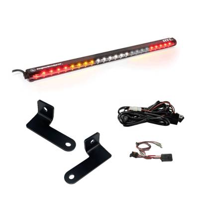 Baja Designs - Baja Designs 448122 30" Rear Taillight RTL-W Kit for 22-25 Polaris RZR Pro R