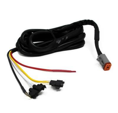 Baja Designs - Baja Designs 640188 LP4 Upfitter Single Light Wiring Harness