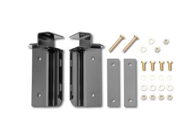 RealTruck Backrack - Backrack 30940 Utility Drill & Bolt Between Side Packs Hardware Kit