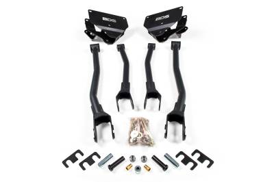 BDS Suspension - BDS Suspension BDS012403 4-Link Box Kit 2of2 for 13-18 RAM 3500