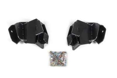 BDS Suspension - BDS Suspension BDS012801 Control Arm Mounts for Dodge