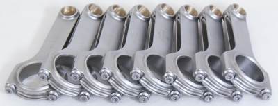 Eagle Specialty Prod - Eagle CRS5751T3D2000 4340 H-Beam Connecting Rod for 1UZFE 8