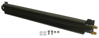 Derale - Derale 13225 2-Pass 24" Series 7000 Copper/Aluminum Frame Rail Cooler -6AN
