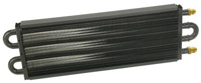 Derale - Derale 13312 4-Pass 17" Series 7000 Copper/Aluminum Transmission Cooler -6AN