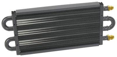 Derale - Derale 13311 4-Pass 13" Series 7000 Copper/Aluminum Transmission Cooler -6AN