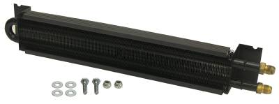 Derale - Derale 13221 2-Pass 17" Series 7000 Copper/Aluminum Frame Rail Cooler -6AN