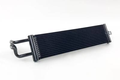 CSF Cooling - Racing & High Performance Division - CSF Cooling 8103 BMW F87 M2 N55 DCT Race-Spec Dual-Pass Transmission Cooler