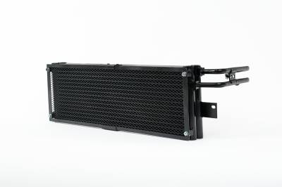 CSF Cooling - Racing & High Performance Division - CSF Cooling 8221 High-Performance Trans Cooler for BMW G8X M3/M4 ZF8