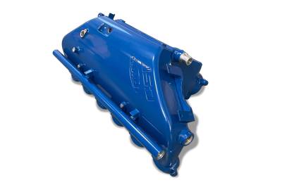 CSF Cooling - Racing & High Performance Division - CSF Cooling 8233C "Level-Up" Charge Air Cooler Manifold Custom for BMW S58