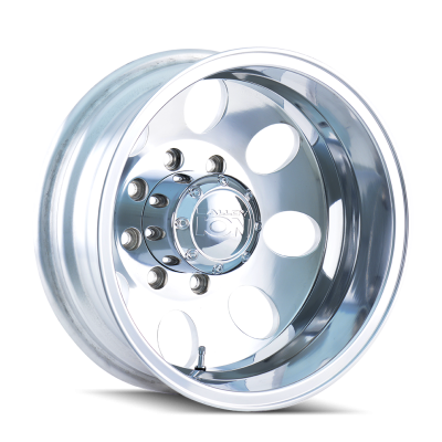 Ion Alloy - Ion Alloy 167 Series 17x6.5 8x200 -142mm Polished 167-7677RP