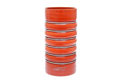 HPS Performance - HPS CaC-300-L12-HOT Silicone CaC Hose HOT 4Ply Aramid 3" ID 12" Long