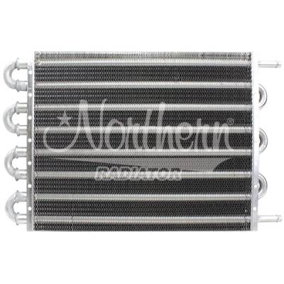 Northern Radiator - Northern Radiator Z18018 Transmission Oil Cooler 20000lbs Capacity