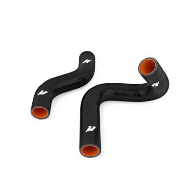 Mishimoto - Mishimoto MMHOSE-DATS-70BK Silicone Radiator Hose Kit for 70-73 Datsun 240Z