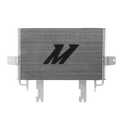 Mishimoto - Mishimoto MMTC-F2D-03SL Ford 6.0L Powerstroke Transmission Cooler