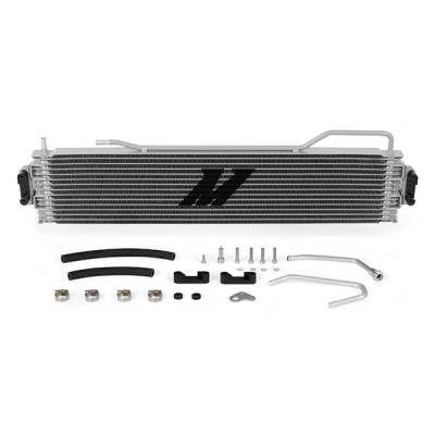Mishimoto - Mishimoto MMTC-K2-14 Chevrolet Silverado 1500 V8 Transmission Cooler 2014-2018