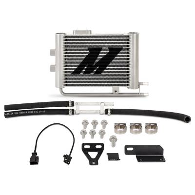 Mishimoto - Mishimoto MMTC-FJ-07 Transmission Cooler for 07-14 Toyota FJ Cruiser