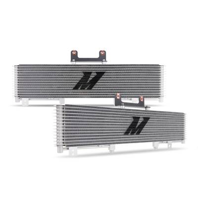 Mishimoto - Mishimoto MMTC-GMT-99 Trans Cooler for 99-13 Silverado/GMC Sierra