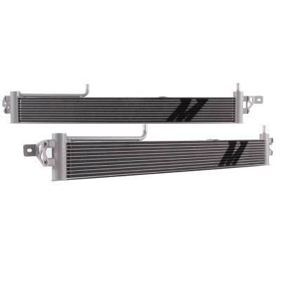 Mishimoto - Mishimoto MMTC-F150-15SL Ford F150 Transmission Cooler 2015-2021