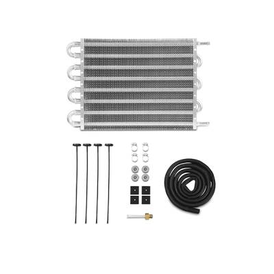 Mishimoto - Mishimoto MMTC-TF-1212 Universal Transmission Fluid Cooler 12"x10"x0.75"