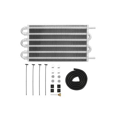 Mishimoto - Mishimoto MMTC-TF-1275 Universal Transmission Fluid Cooler 12"x7.5"x0.75"