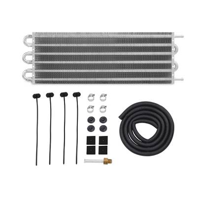 Mishimoto - Mishimoto MMTC-TF-2075 Universal Transmission Fluid Cooler 20"x7.5"x0.75"