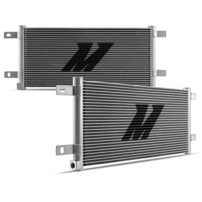 Mishimoto - Mishimoto MMTC-RAM-15SL Transmission Cooler for 15-18 RAM 6.7L Cummins
