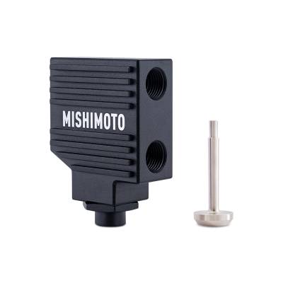 Mishimoto - Mishimoto MMTC-JK-TBV Thermal Bypass Valve Kit for 12-18 Jeep Wrangler JK