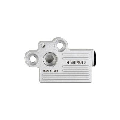 Mishimoto - Mishimoto MMTC-RPTR-TBVFF Full-Flow Thermal Bypass Valve for 17+ Raptor 3.5L