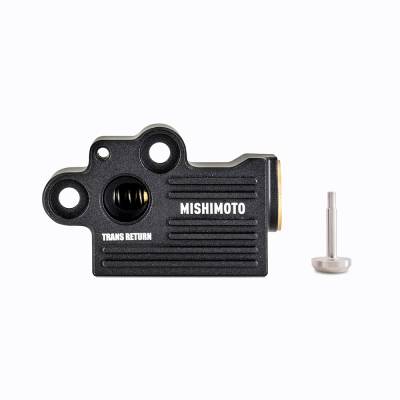 Mishimoto - Mishimoto MMTC-RPTR-TBV Trans Thermal Bypass Valve for 17-20 Raptor 3.5L