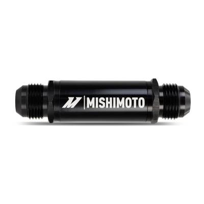 Mishimoto - Mishimoto MMOC-PF-6 -AN In-Line Pre-Filter -6AN