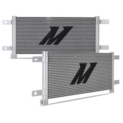 Mishimoto - Mishimoto MMTC-RAM-13SL Transmission Cooler for 13-14 RAM 6.7L Cummins