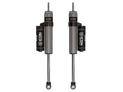 ICON Vehicle Dynamics - ICON 67710P 4.5" Front 2.5 VS PB Shocks Pair for 05-22 Ford F250/F350 SD 4WD